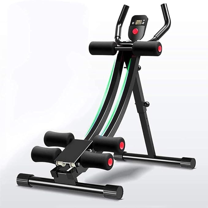 Core & Ab Trainer - Foldable AB Workout Machine for Home Gym - Image 2